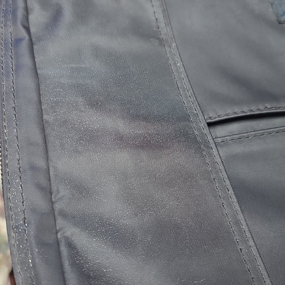 Black Crossbody Bag - Picture 10 of 10